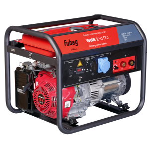 Сварочный генератор FUBAG WHS 210 DC