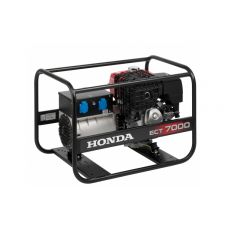 Генератор (электростанция) HONDA ECT7000