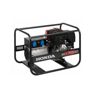 Генератор (электростанция) HONDA ECT7000