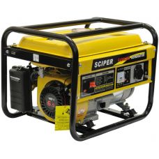 Генератор (электростанция) SKIPER LT3600B