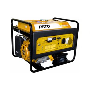 Генератор (электростанция) RATO R6000D-T