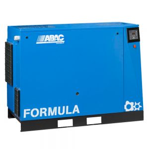 Винтовой компрессор ABAC FORMULA EI. 22 с блоком частотного регулирования 6 - 13..