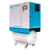 Винтовой компрессор KRAFTMANN VEGA 16 Optima - 10 бар