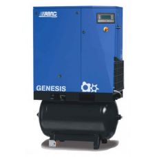 Винтовой компрессор ABAC GENESIS I. 22 5 - 10 бар с блоком частотного регулирования