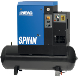 Компрессор ABAC SPINN E 3,0 ‑ 270 с осушителем