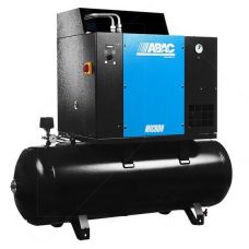 Винтовой компрессор ABAC MICRON.Е 4 - 270 - 8 бар с осушителем, прямой пуск