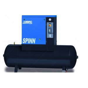 Винтовой компрессор ABAC SPINN 4,0 - 270 ST, стартер звезда-треугольник