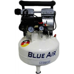 Компрессор BLUE AIR BA-16MH (безмасляный)