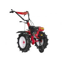 Мотоблок бензиновый FERMER FM-702PRO-SL (колеса 5.00-12, с ВОМ, пониж. передача)