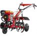Мотоблок бензиновый FERMER FM-702PRO-SL (колеса 5.00-12, с ВОМ, пониж. передача)