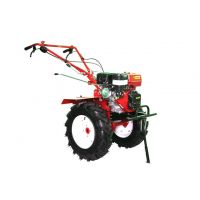 Мотоблок с бензиновым двигателем FERMER FM-907PRO-S