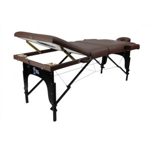 Массажный стол AtlasSport LUX 3-х секционный