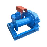 Лебедка монтажная TOR ТЛ-12А 220в.