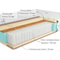 Матрас Kondor Bora 2 Medio 90*200
