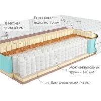 Матрас Kondor Bora 3 Tango 140*200