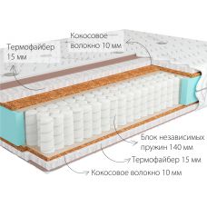 Матрас Kondor Mister 3 Hard 140*200