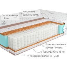 Матрас Kondor Mister 3 Medio 160*200