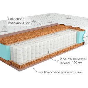 Матрас Kondor Solid 2 Mini 140*200