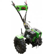 Мотоблок с бензиновым двигателем CATMANN G-1000-9 ECO-line 