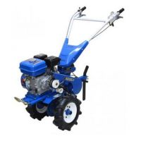 Мотоблок с бензиновым двигателем CROSSER CR-M1 (колеса 4.00-8)