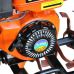Культиватор бензиновый SKIPER KY1WG6.6-105FQ-Z (плуг, окучник, фрезы) без колес