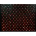 Светодиодная сетка Rich LED 2*1.5 м красный, желтый