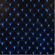 Светодиодная сетка Rich LED 2*1.5 м синий, зеленый