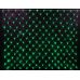 Светодиодная сетка Rich LED 2*1.5 м синий, зеленый