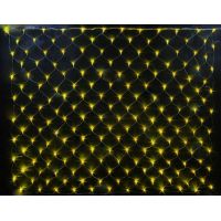 Светодиодная сетка Rich LED 2*1.5 м красный, желтый