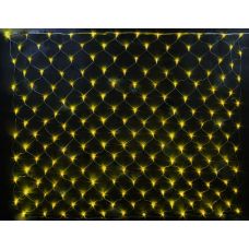 Светодиодная сетка Rich LED 2*1.5 м красный, желтый