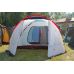 Туристическая палатка Canadian Camper Rino 5 (пятиместная)