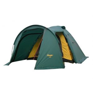 Туристическая палатка Canadian Camper Rino 3 (трёхместная)