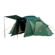 Туристическая палатка Canadian Camper Sana 4 plus Lux (четырёхместная)