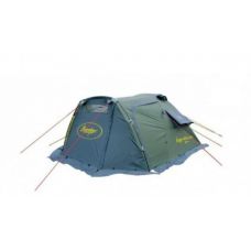 Туристическая палатка Canadian Camper Karibu 2 Comfort (двухместная)