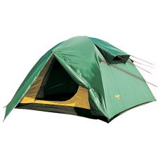 Туристическая палатка Canadian Camper Impala 3 (трёхместная)