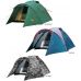 Туристическая палатка Canadian Camper Impala 3 (трёхместная)