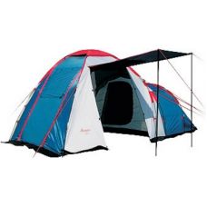 Туристическая палатка Canadian Camper Hyppo 3 (трёхместная)