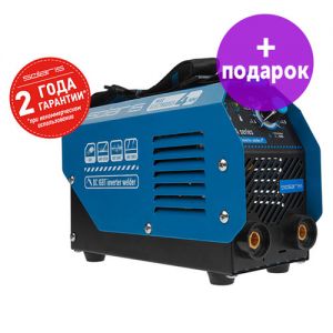 Инвертор сварочный SOLARIS MMA-200D