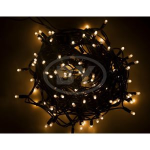 Светодиодная гирлянда Light-neon «Дюраплей» белый 12 м