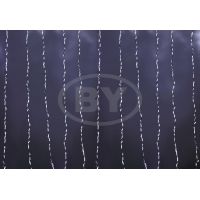 Светодиодная занавес Light-neon 3*3 м 4*3 нитей  белый