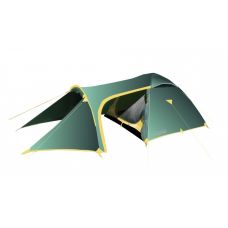 Треккинговая палатка TRAMP Grot 3 v2