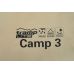 Треккинговая палатка Tramp Lite Camp 4 (песочный)