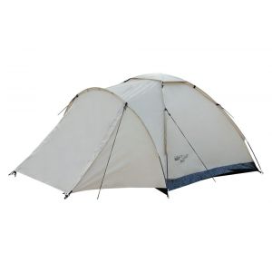 Треккинговая палатка Tramp Lite Fly 3 (песочный)