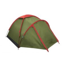 Треккинговая палатка Tramp Lite Fly 3 (зеленый)