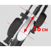 Эллиптический тренажер Svensson COMFORTLINE ENA
