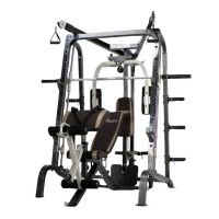 Многофункциональная силовая станция на свободных весах Protrain LM008