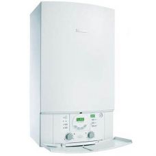 Газовый котел Bosch ZWC 28-3 MFA, 28 кВт (двухконтурный, турбо)