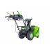 Аккумуляторная снегоуборочная машина GreenWorks GD82ST56 82В DigiPro
