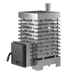 Банная печь ASTON 16 INOX