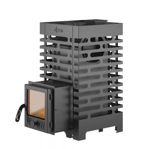 Банная печь ASTON 16 стекло